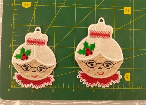 FSL Mrs. Claus