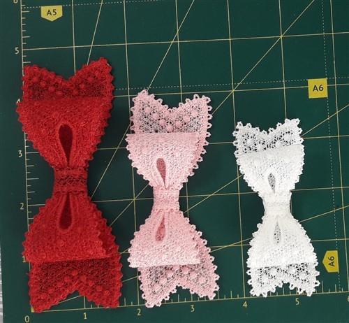 FSL Bows 3D