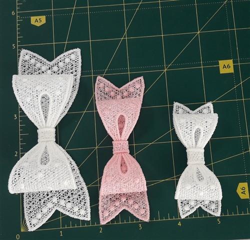 FSL Bows 3D