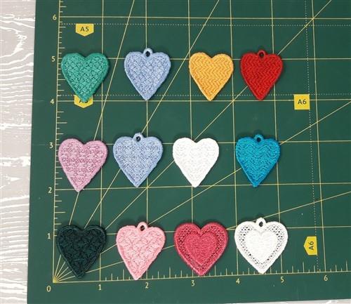 FSL Mini Hearts