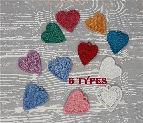 FSL Mini Hearts