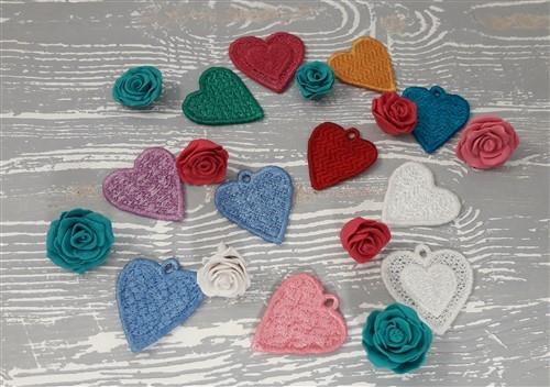 FSL Mini Hearts