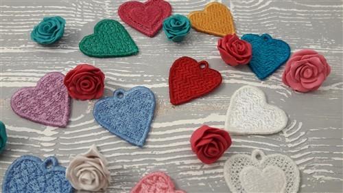 FSL Mini Hearts