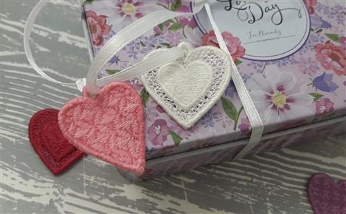 FSL Mini Hearts