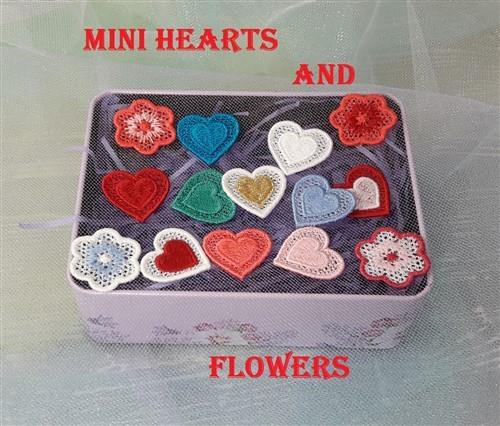 FSL Mini Hearts