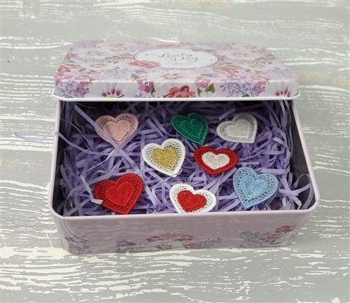 FSL Mini Hearts