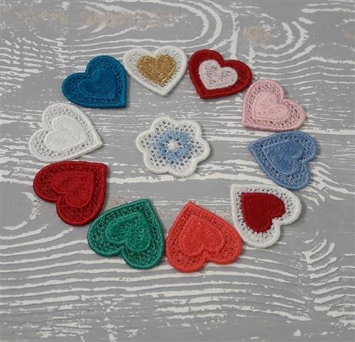FSL Mini Hearts