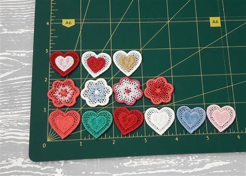 FSL Mini Hearts