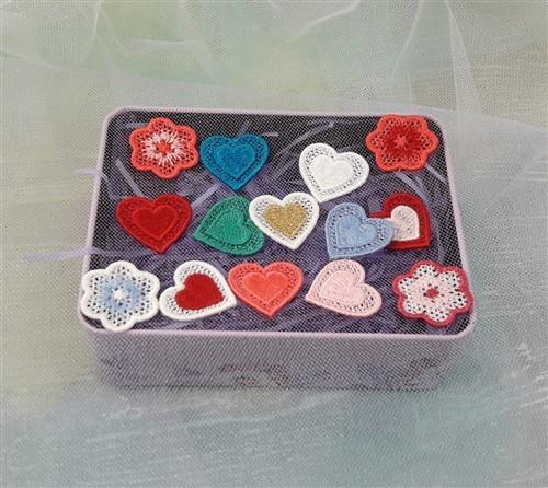 FSL Mini Hearts