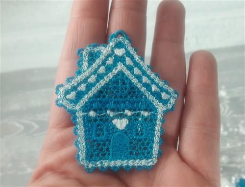 FSL Christmas House