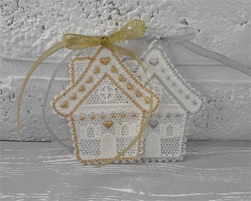FSL Christmas House