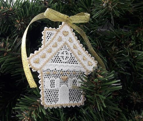 FSL Christmas House