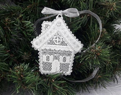 FSL Christmas House