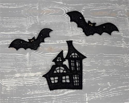 FSL Halloween Figures