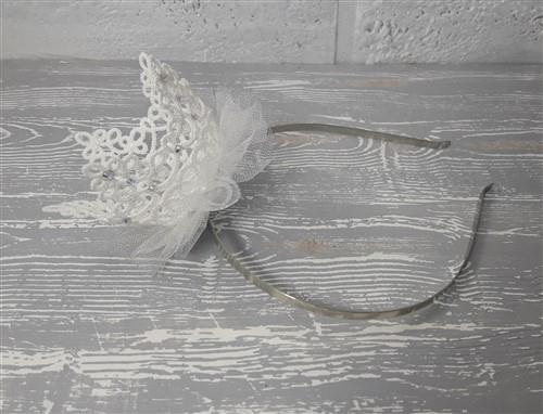 FSL Tatting 3D Crown