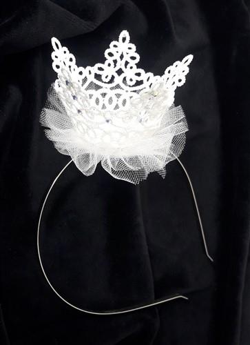 FSL Tatting 3D Crown