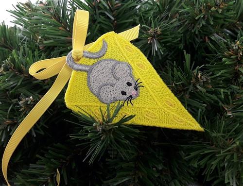 FSL Mouse On Cheese