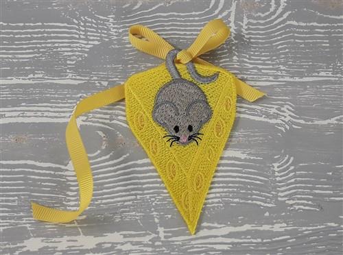 FSL Mouse On Cheese