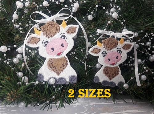 FSL Cute Little Bull