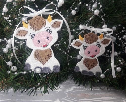FSL Cute Little Bull