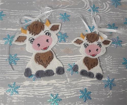 FSL Cute Little Bull
