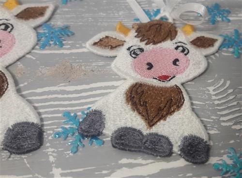 FSL Cute Little Bull