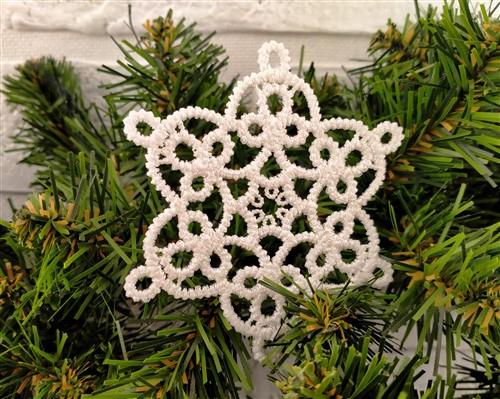 FSL Snowflake Tatting