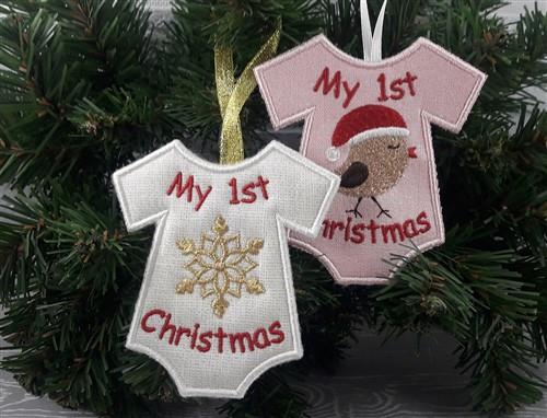 FSL My 1st Christmas