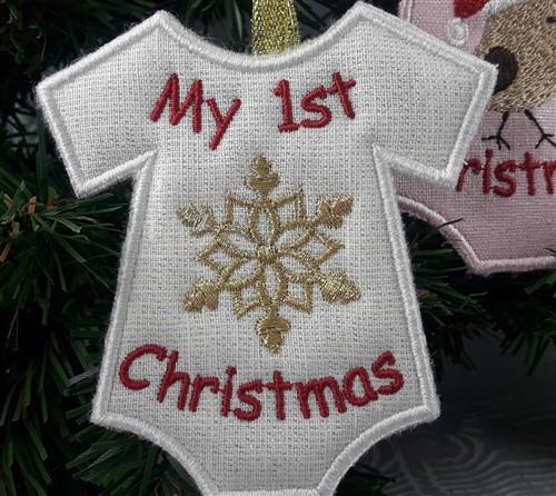 FSL My 1st Christmas
