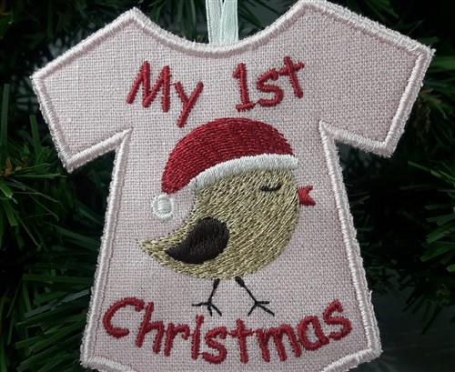 FSL My 1st Christmas