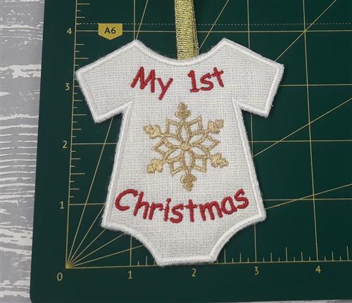 FSL My 1st Christmas