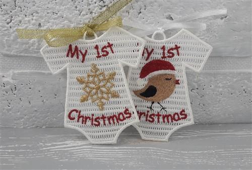 FSL My 1st Christmas