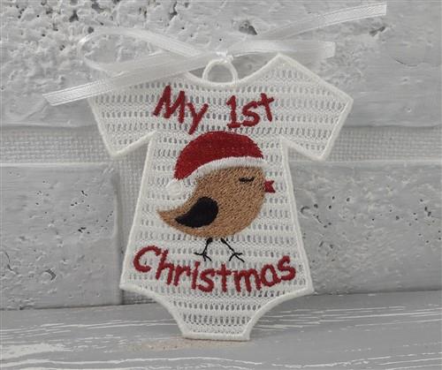 FSL My 1st Christmas
