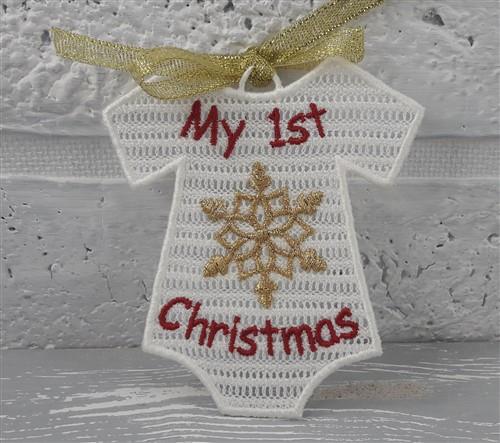 FSL My 1st Christmas
