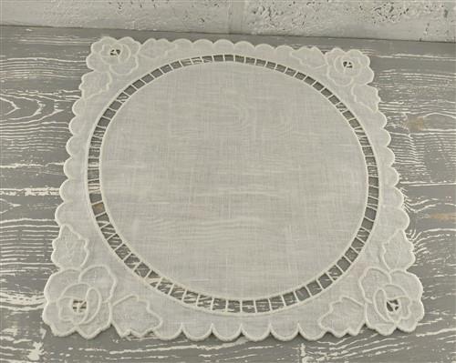 FSL ITH Richelieu Roses Napkin