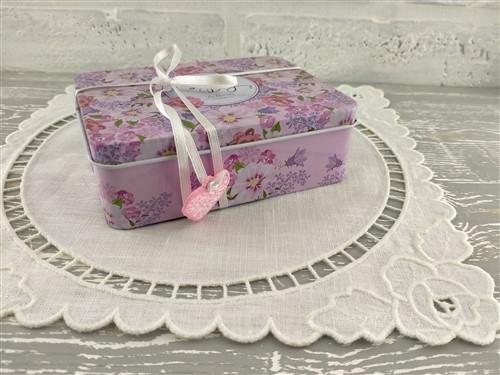 FSL ITH Richelieu Roses Napkin