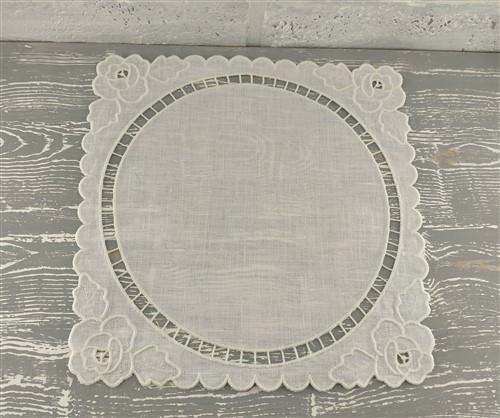 FSL ITH Richelieu Roses Napkin