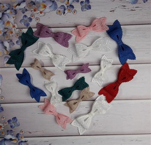 FSL Bows 3D