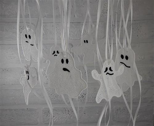 FSL Halloween Ghosts