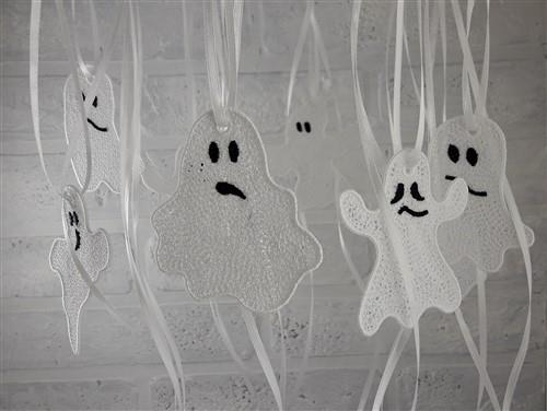 FSL Halloween Ghosts