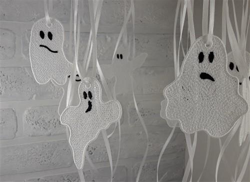 FSL Halloween Ghosts