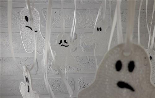 FSL Halloween Ghosts