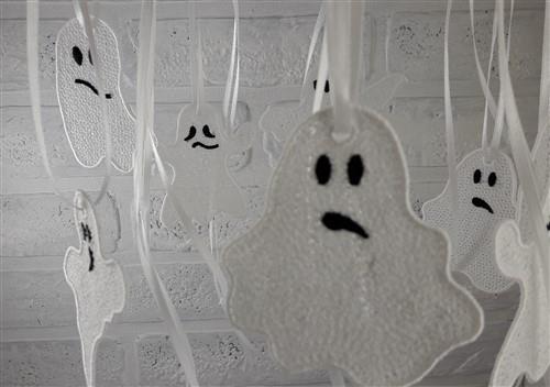 FSL Halloween Ghosts