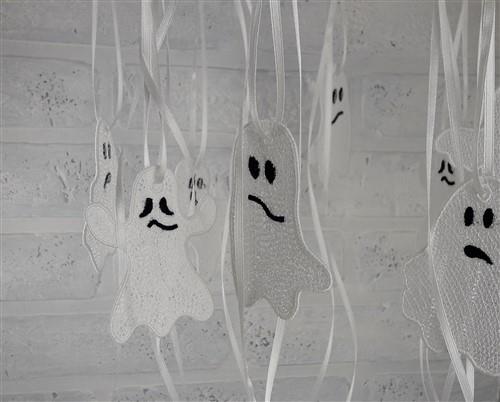 FSL Halloween Ghosts