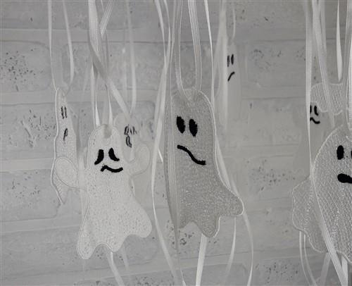 FSL Halloween Ghosts