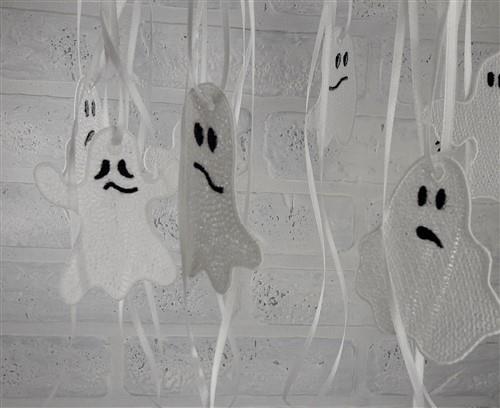 FSL Halloween Ghosts