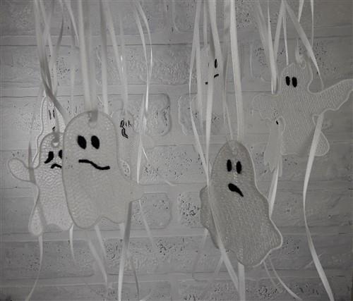 FSL Halloween Ghosts
