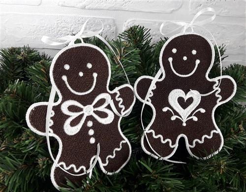 FSL Gingerbread