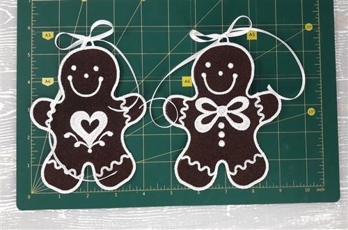 FSL Gingerbread