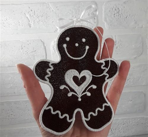 FSL Gingerbread